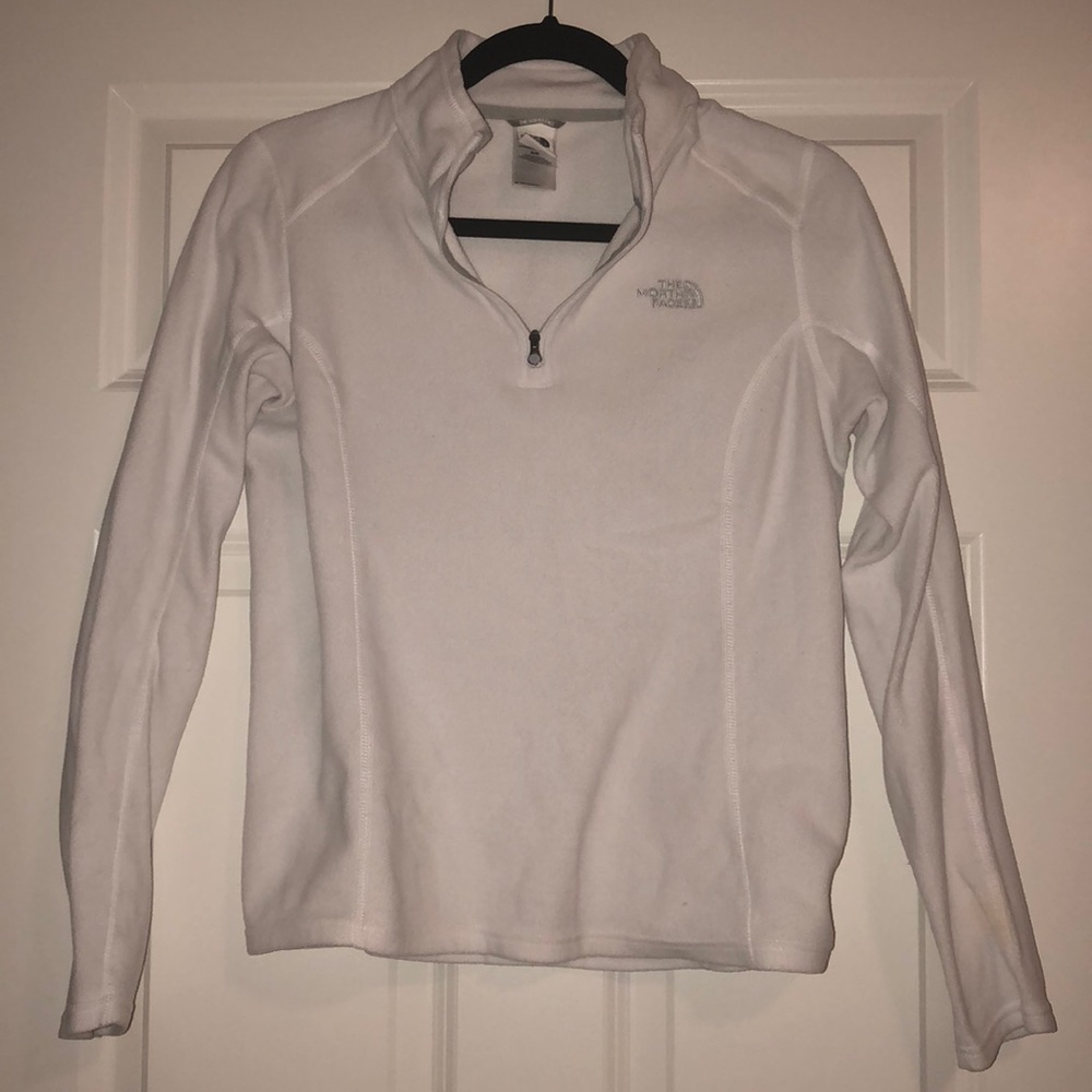 North Face Fleece Pullover